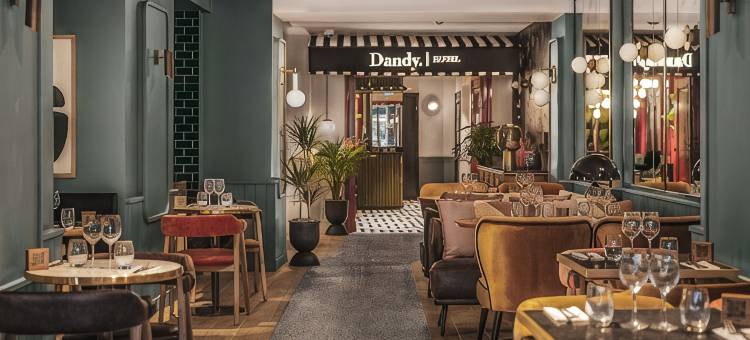 巴黎丹迪酒店(Dandy Hotel)图片