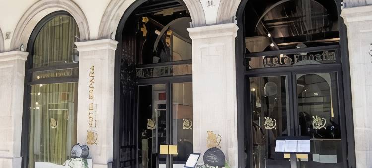 西班牙海洋大道酒店(Hotel España Ocean Drive)图片