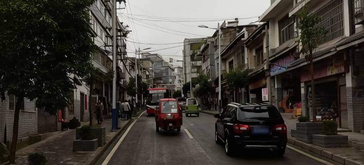 晴隆天府大酒店图片