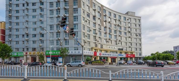 IU酒店(涿州华阳路京地银座店)图片