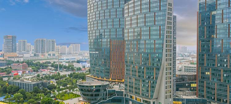 滨河泉盈酒店(济南小清河北路济南二中店)图片