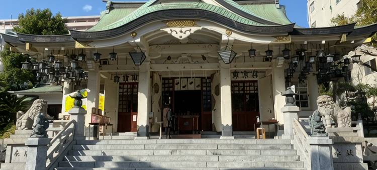 难波元町东方酒店(Toho Hotel(Namba Motomachi))图片