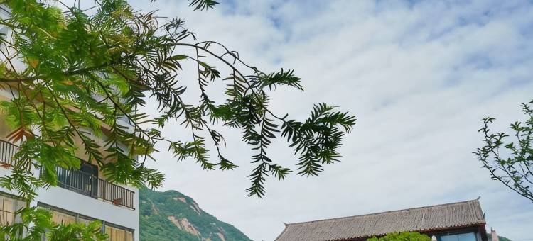 栾川拾光二十度民宿图片