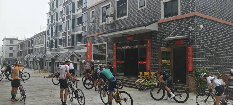 博罗罗浮山风情民宿图片