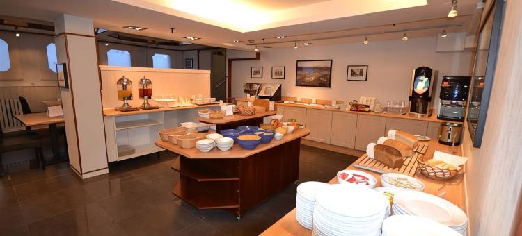 豪格松酒店(Hotel Haugesund)图片