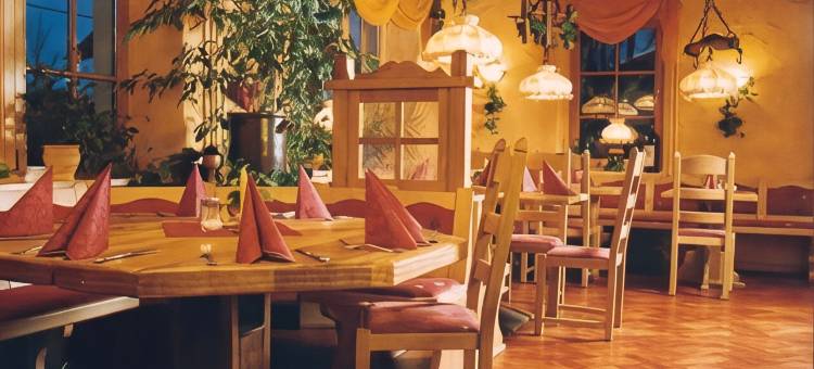 弗洛哈塔尔地方酒店(Landhotel Flöhatal)图片