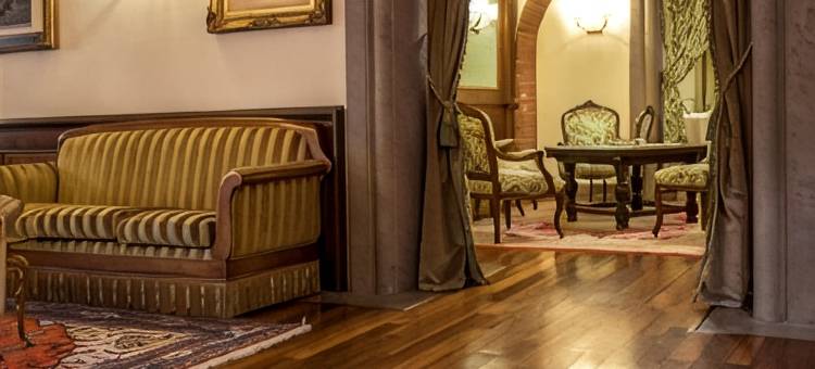 伊尔帕翠阿里卡酒店(Hotel Villa Il Patriarca)图片