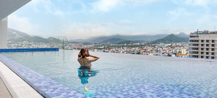 芽庄那加酒店(Nagar Hotel Nha Trang)图片