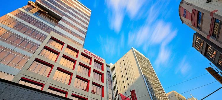 马尼拉中央温德姆华美达酒店(Ramada by Wyndham Manila Central)图片