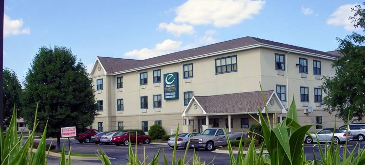 芝加哥汉诺威公园美国长住精选套房酒店(Extended Stay America Select Suites - Chicago - Hanover Park)图片