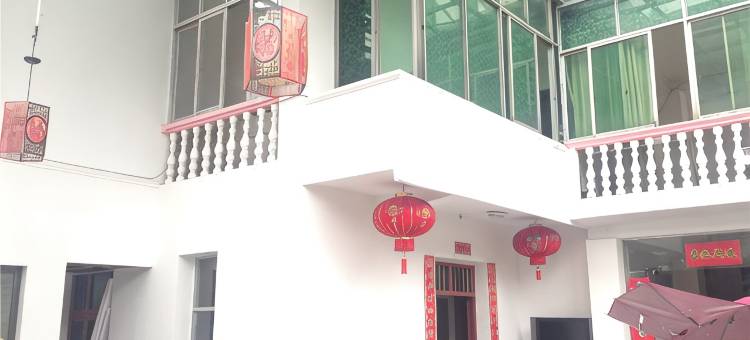 玉山蓬莱宾馆图片