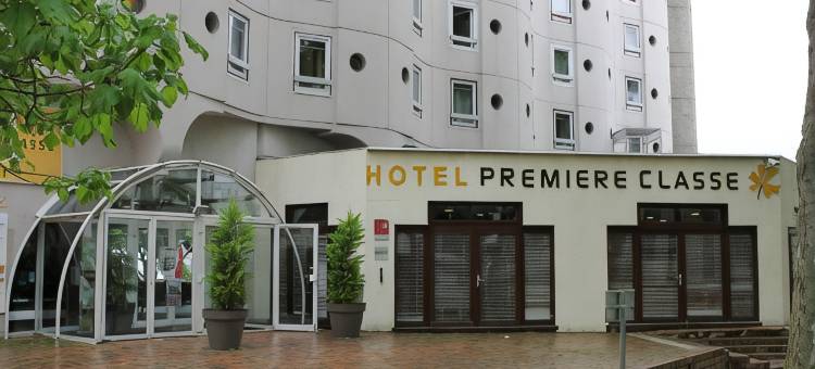 塞尔吉hotelF1酒店(近RER A Cergy Prefecture站)(Hotelf1 Cergy)图片