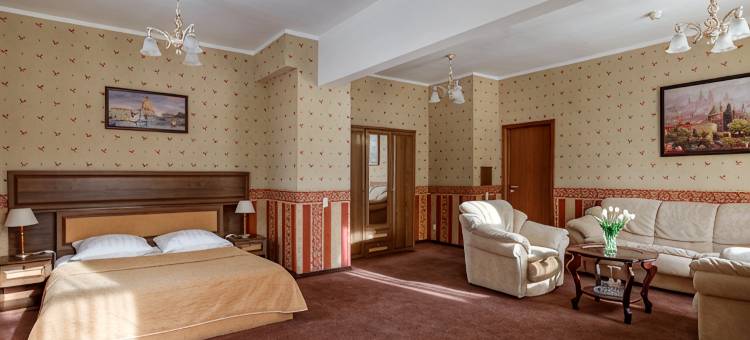 千里马宜必思酒店(Maxima Irbis Hotel)图片