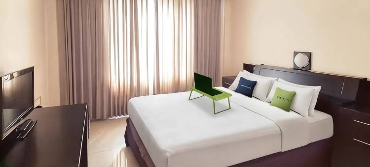 Urbanview Hotel Surya Kahayan Palangkaraya by RedDoorz图片