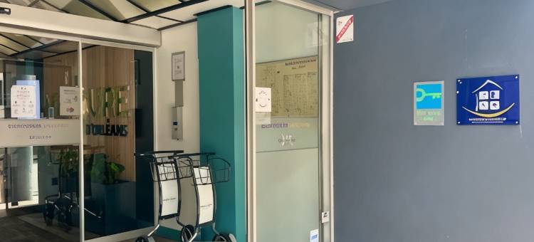 巴黎奥尔良门美居酒店(Hôtel Mercure Paris Porte d'Orléans)图片