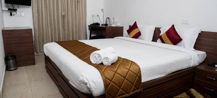 阿尔特鲁伊斯特科帕卡拉内酒店(The Altruist Koparkhairane Hotel)图片