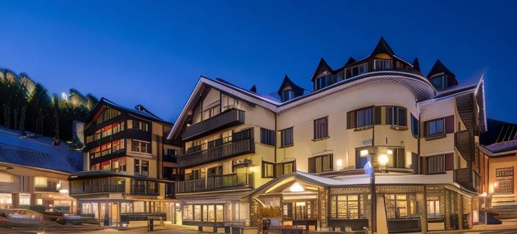戴索尼诺小木屋酒店(Hotel Chalet Del Sogno)图片