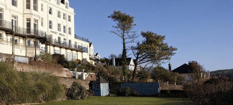 弗维宜海逸酒店(Harbour Hotel Fowey)图片