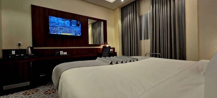 梅桑雷哈布阿尔米斯克(Maysan Rehab Al Mysk Hotel)图片