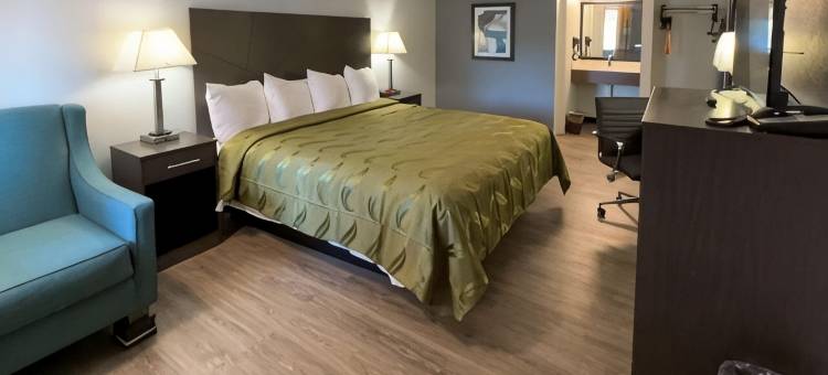 凯艺套房酒店(Quality Inn & Suites)图片