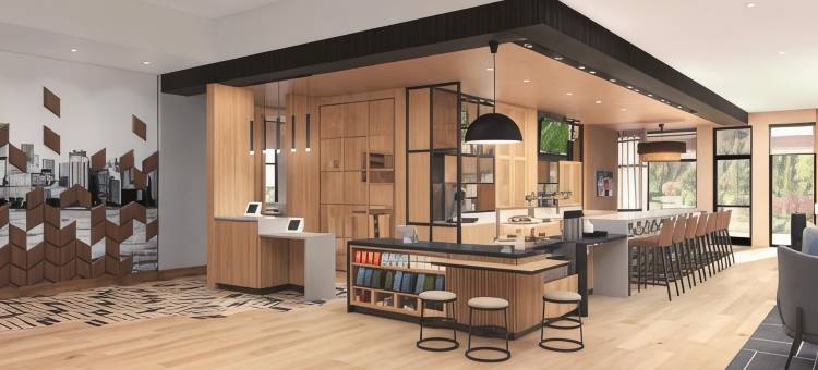 博伊西/梅里迪恩凯悦嘉轩酒店(Hyatt Place Boise/Meridian)图片