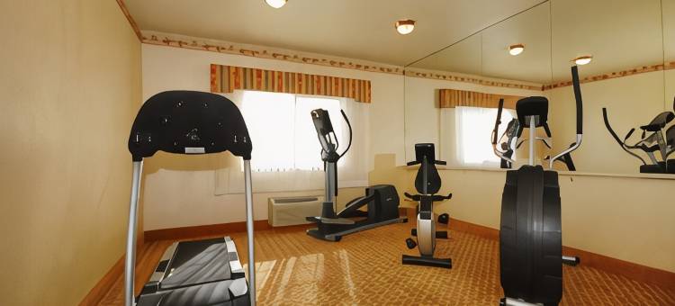 夸纳贝斯特韦斯特SureStay Plus酒店(SureStay Plus Hotel by Best Western Quanah)图片