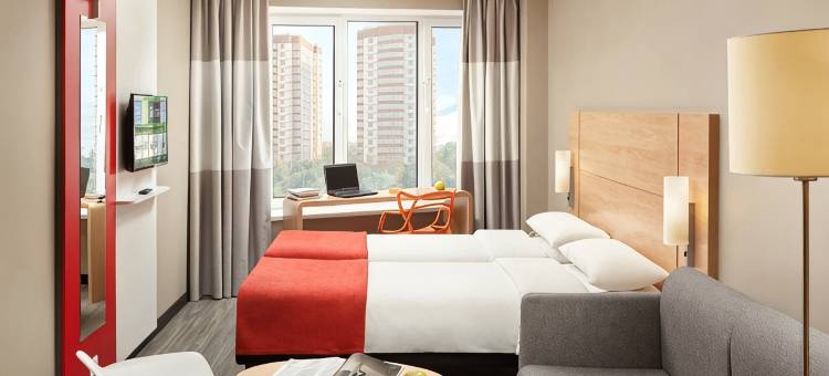 Ibis Nizhnij Novgorod Hotel图片