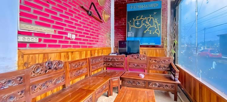 Homestay Batu Kelir Syariah Dieng Mitra RedDoorz图片