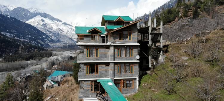 Fabhotel 比阿斯谷(FabHotel Beas Valley)图片