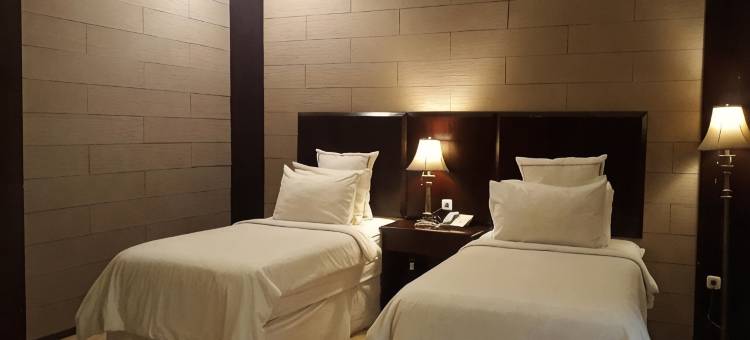 阿尔萨拉姆伊斯兰旅馆(Alsalam Syariah Guesthouse)图片