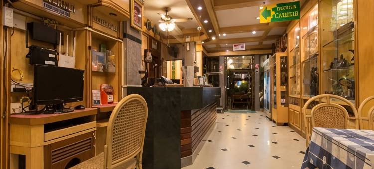 斯日酒店(Siri Hotel)图片