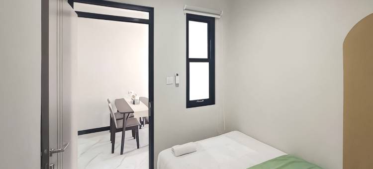 Urbanview Hotel at Pesona Guest House Jambi图片