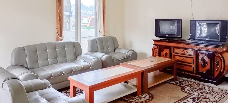 Homestay Nusa Indah 2 Syariah at Dieng 0 KM RedPartner图片