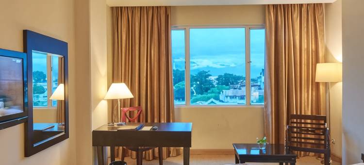 巴东洛基广场酒店(Rocky Plaza Hotel Padang)图片