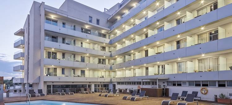 Hotel Balneario Playa de Comarruga图片