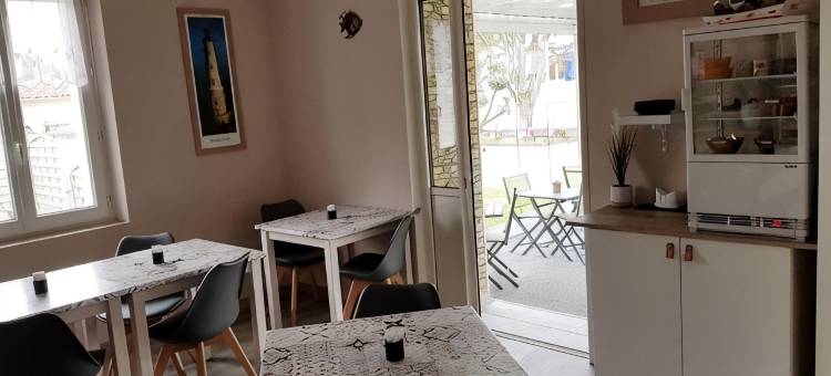 The Originals Access, Hôtel Corinna, Royan图片