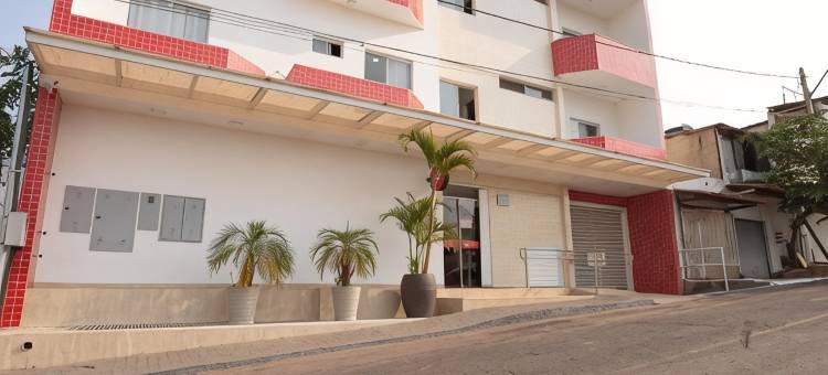 OYO 巴西利亚热带舒适酒店(OYO Tropical Confort Hotel, Brasilia)图片