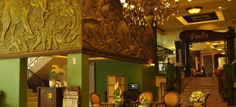 索尔宫酒店(Chour Palace Hotel)图片