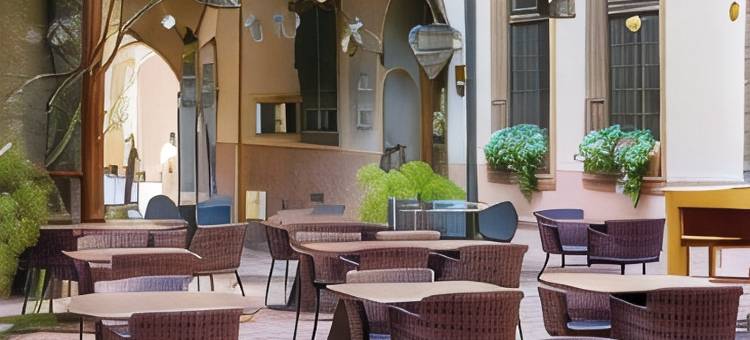 德特宅邸酒店(Relais & Châteaux la Maison des Têtes)图片