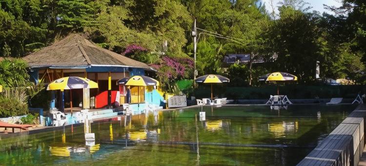 萨里阿特度假村酒店(Sari Ater Hotel & Resort)图片