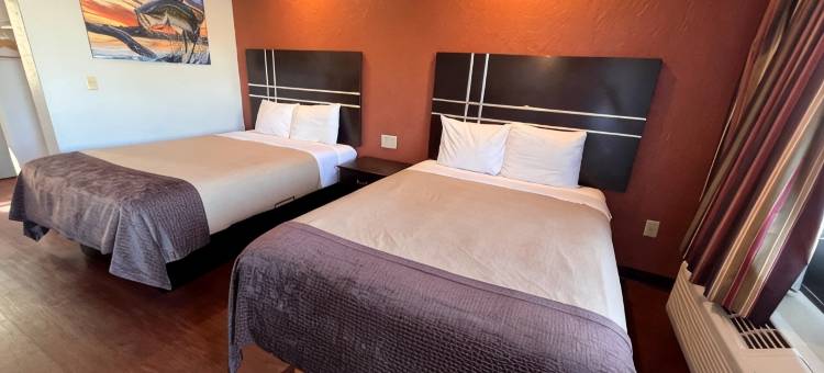 奥基乔比经济型旅馆(Budget Inn of Okeechobee)图片