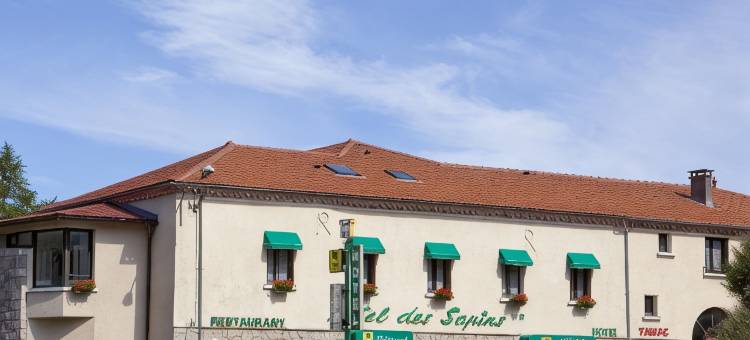 冷杉之家酒店(Logis Hotel Restaurant des Sapins)图片