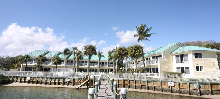 朱庇特海滨酒店(Jupiter Waterfront Inn)图片