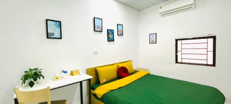 河内日出民宿-龙边(Hanoi Cozy Homestay Long Biên)图片