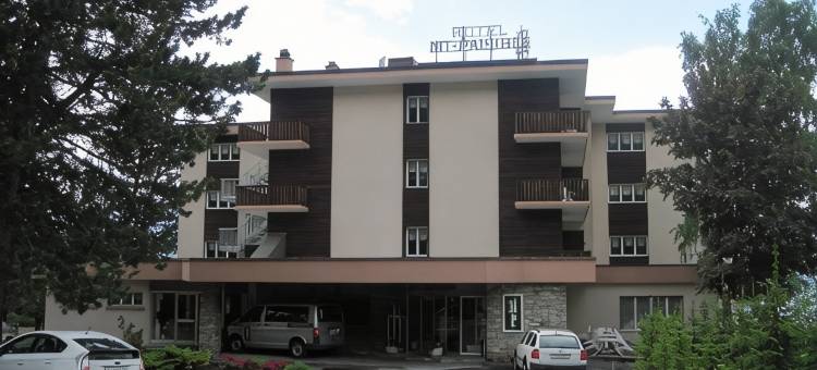 和平山酒店(Hotel-Restaurant le Mont Paisible, Crans-Montana)图片