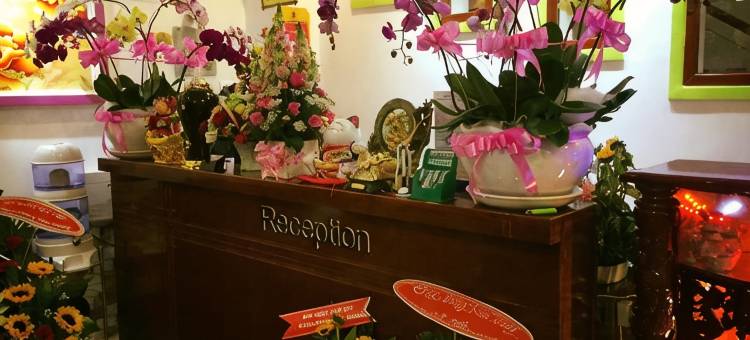 藩朗酒店(Phan Rang Hotel)图片