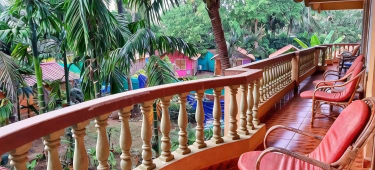 阿贡达假日之家(Agonda Holiday Home)图片
