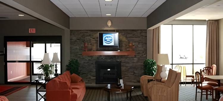 希尔顿欢朋酒店-刘易斯堡(Hampton Inn Lewisburg)图片