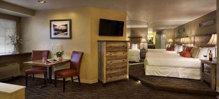 波斯特马克Spa套房酒店(Postmarc Hotel and Spa Suites)图片