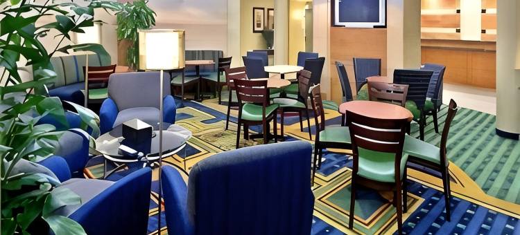 圣彼得堡清水SpringHill套房酒店(SpringHill Suites St. Petersburg Clearwater)图片